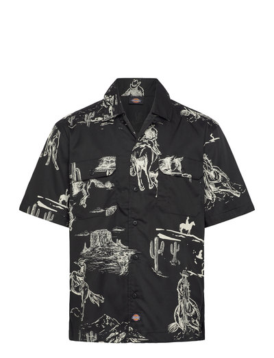 Dickies Men's Savage Work Shirt