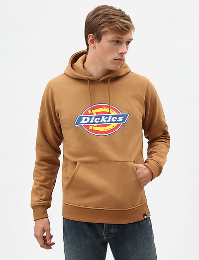 dickies brown hoodie