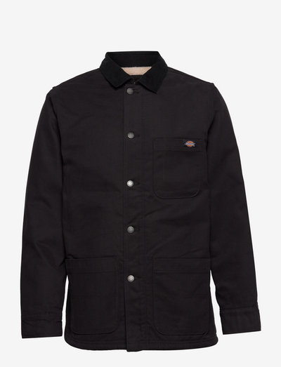 Dickies Dickies Dc Chore Coat (Black 