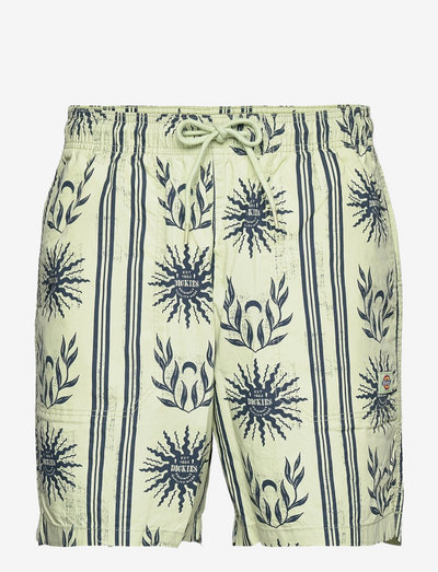 KELSO SHORT - casual shorts - celadon green