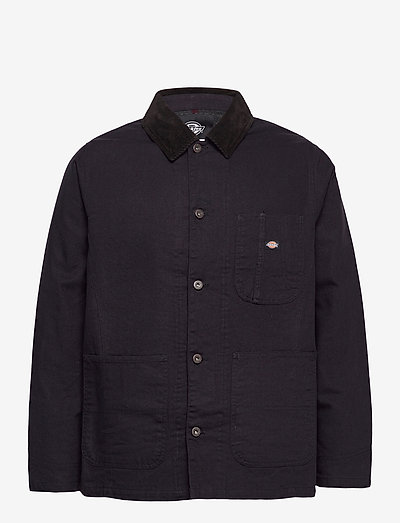 denim jacket dickies