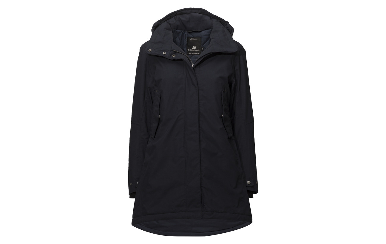 Didriksons Sara Doublure Intérieure Équipement Wns 2 100 Coton 70 Polyamide Black Parka 30 Polyamide rdrnwXUq