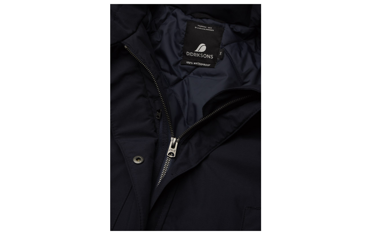 Didriksons Sara Doublure Intérieure Équipement Wns 2 100 Coton 70 Polyamide Black Parka 30 Polyamide rdrnwXUq