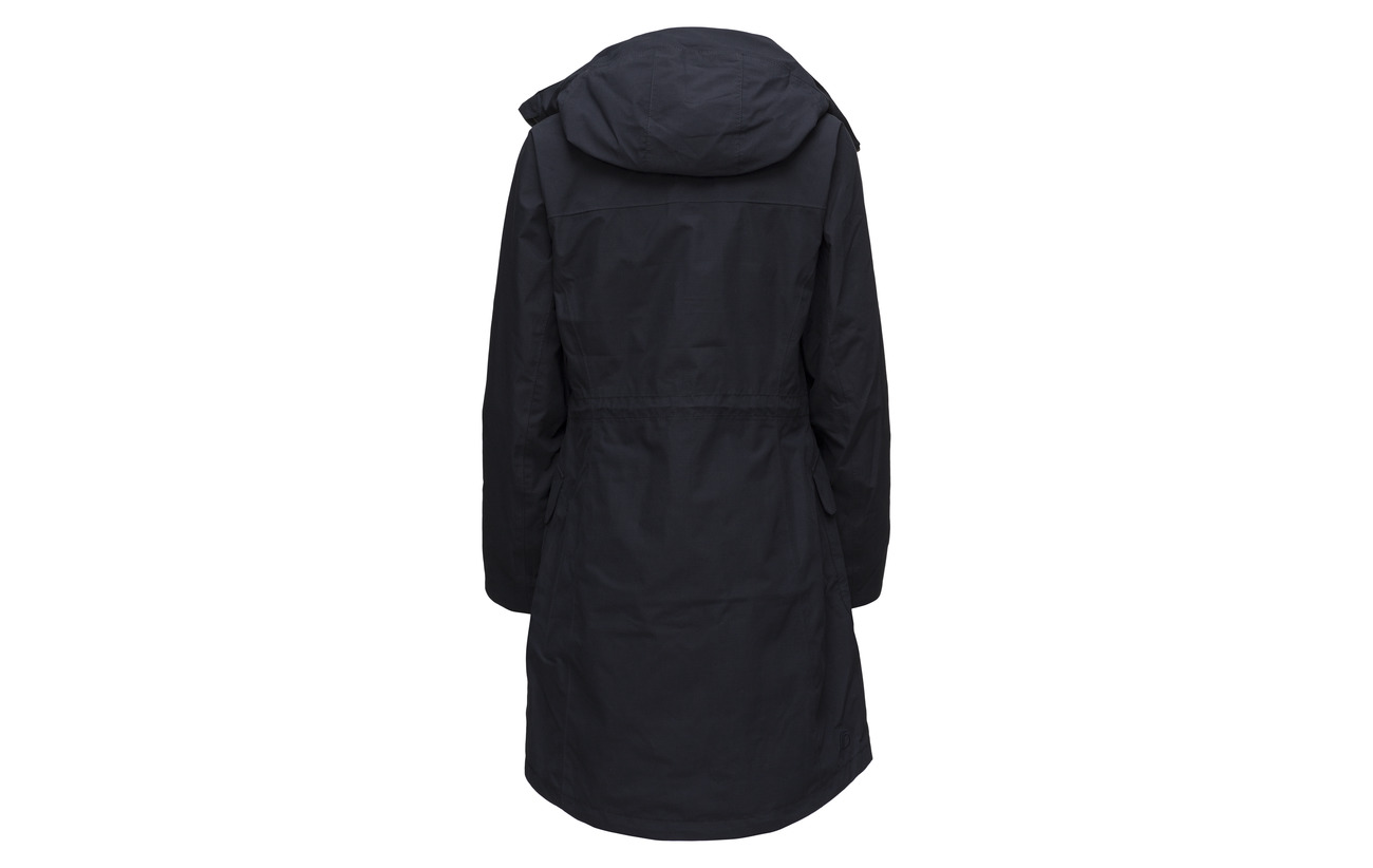 Coat 100 Polyamide Polyamide Chocolate Didriksons Intérieure 2 Agnes Équipement 30 Coton 70 Doublure Wns Brown ETwWA4xaq