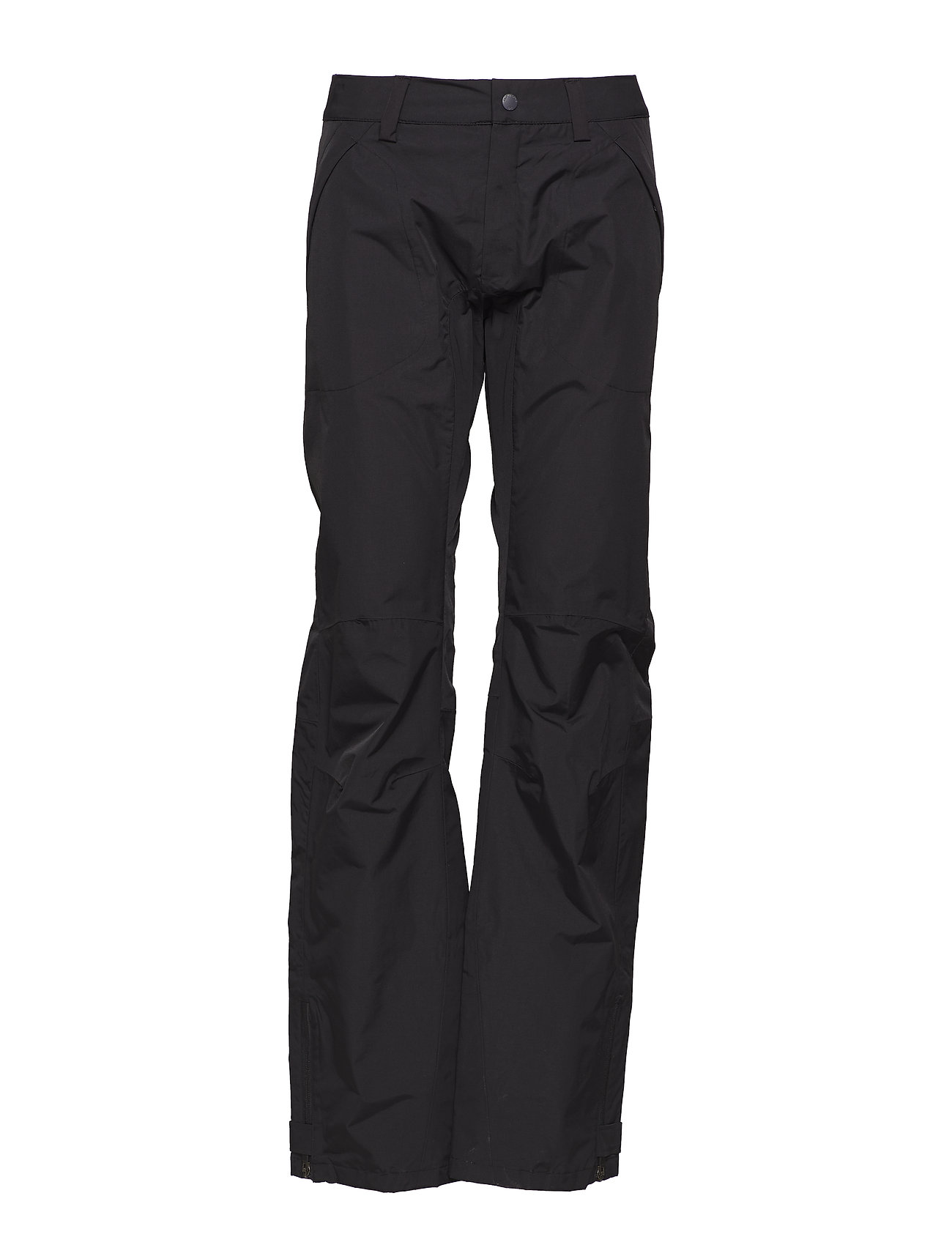 Okuda Usx Pants Broek Zwart Didriksons didriksons kopen in de aanbieding