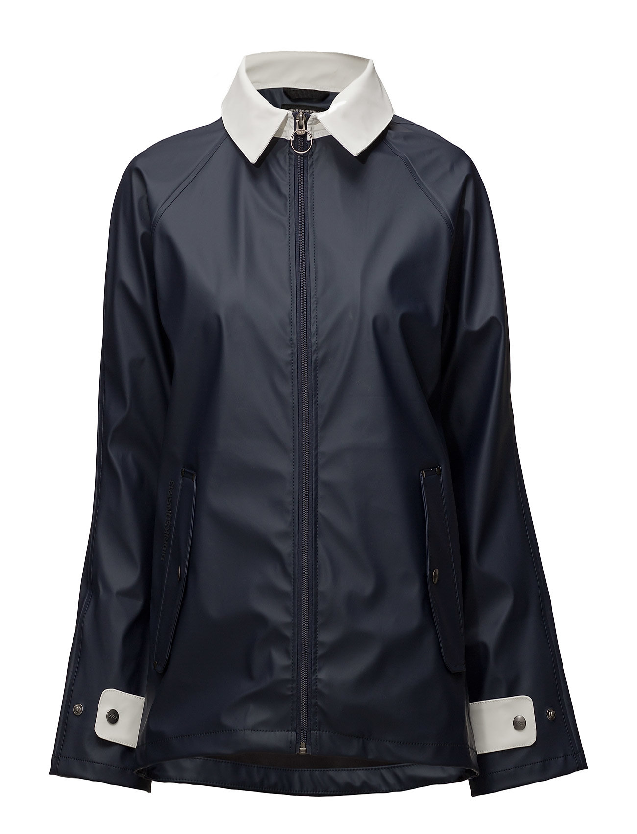 Flip Wns Jkt Parka Lange Jas Blauw Didriksons didriksons kopen in de aanbieding