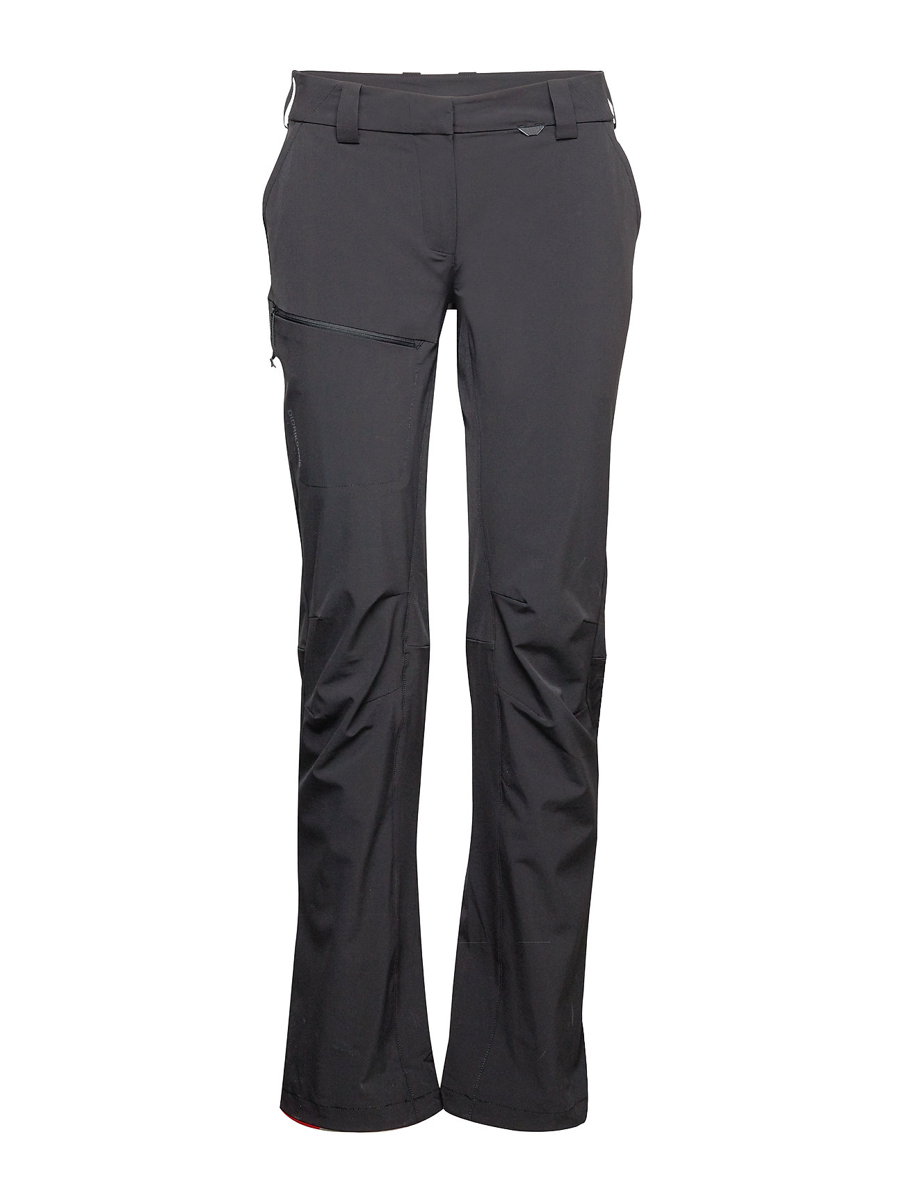 Miriam Wns Pants 2 Broek Zwart Didriksons didriksons kopen in de aanbieding