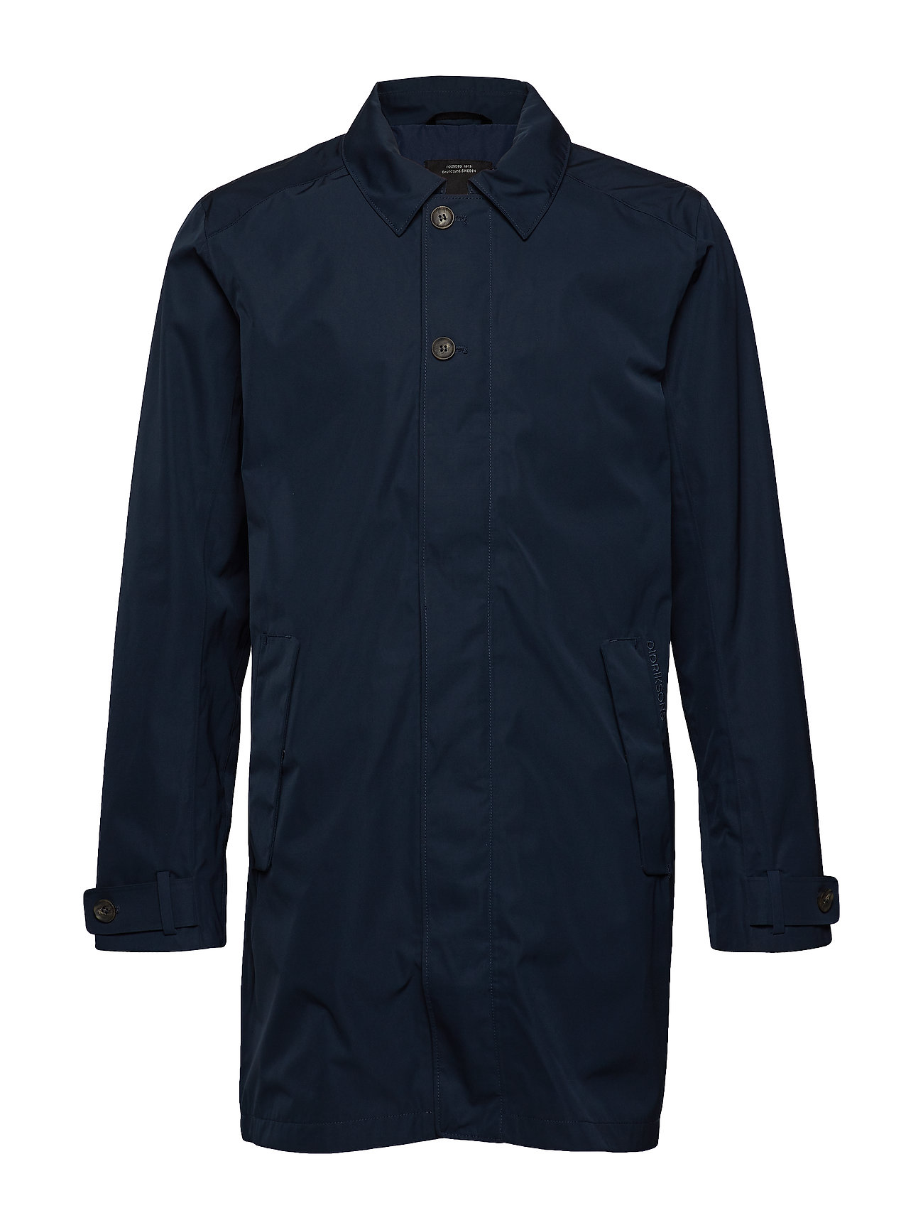 Rex Usx Coat Parka Jas Blauw Didriksons didriksons kopen in de aanbieding