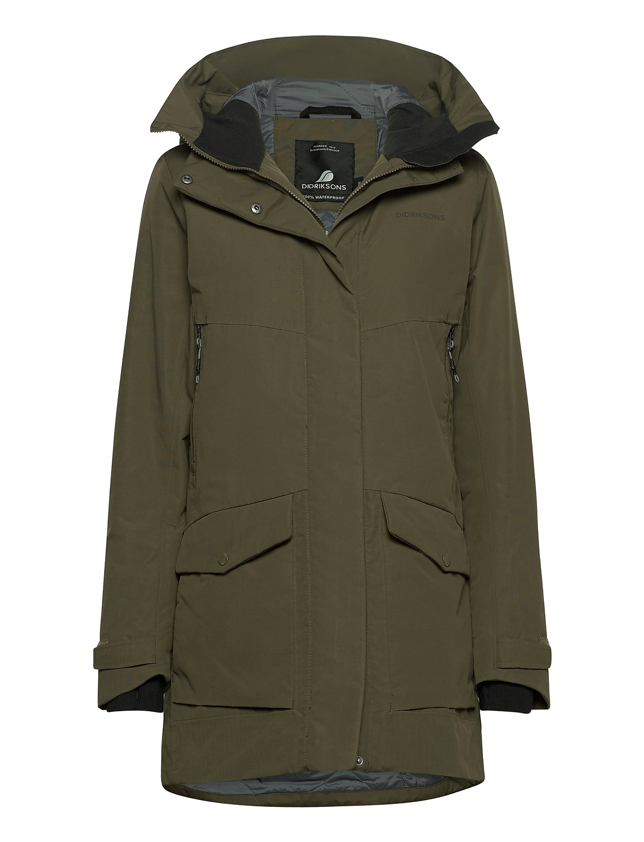 Parka Coats Frida Parka Didriksons Women's Frida Parka – Craigdon