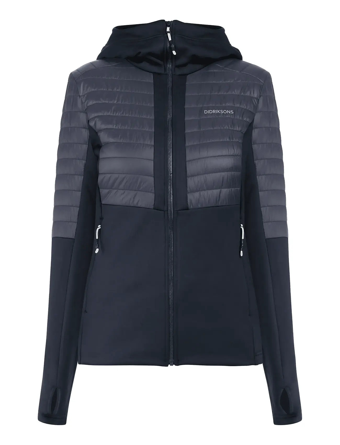DIDRIKSONS Annema Wns Fullzi 6 Navy - 34 - Damen