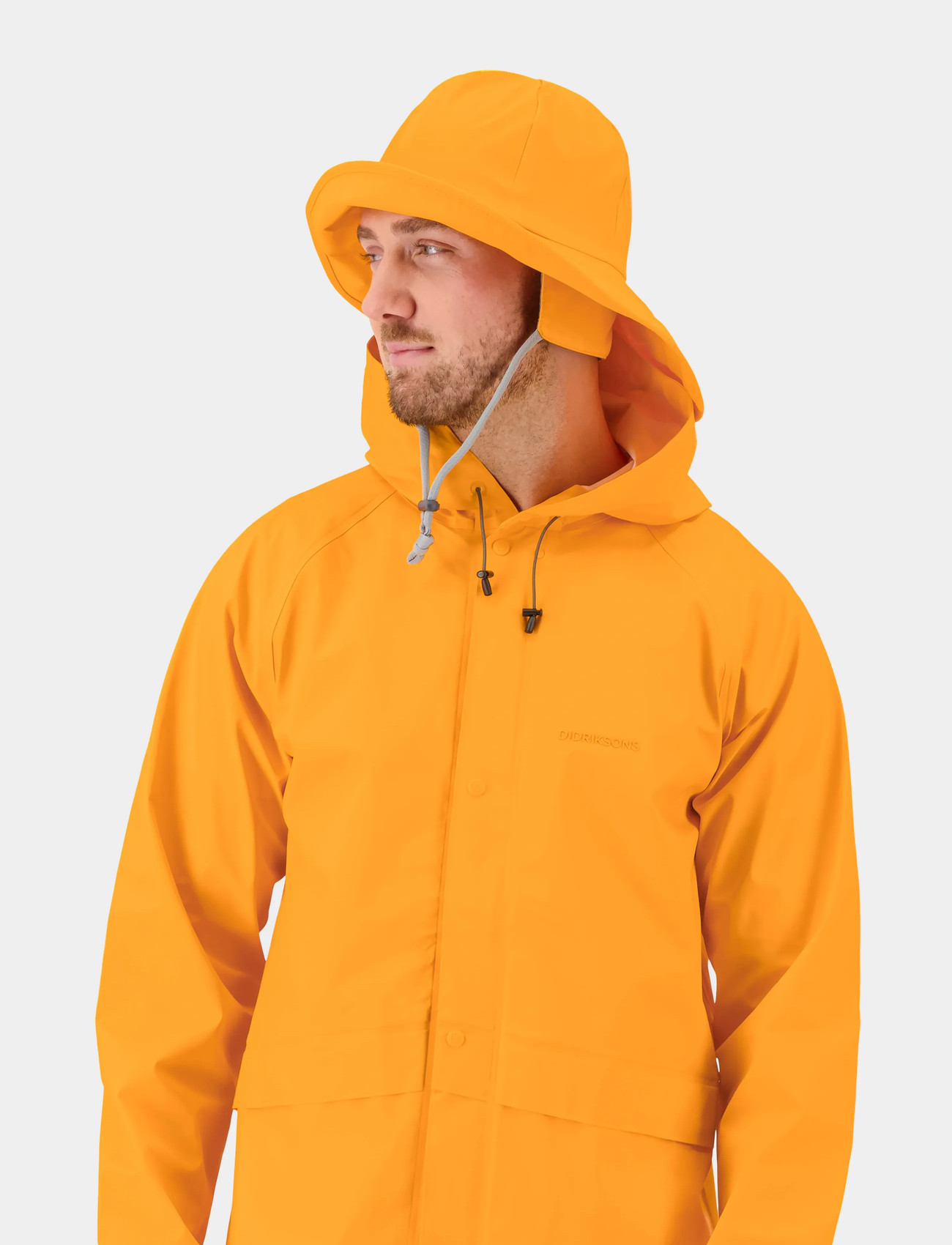 Didriksons Southwest Hat 2, M, Orange, Sport Accessories > Sport Hats, Dame