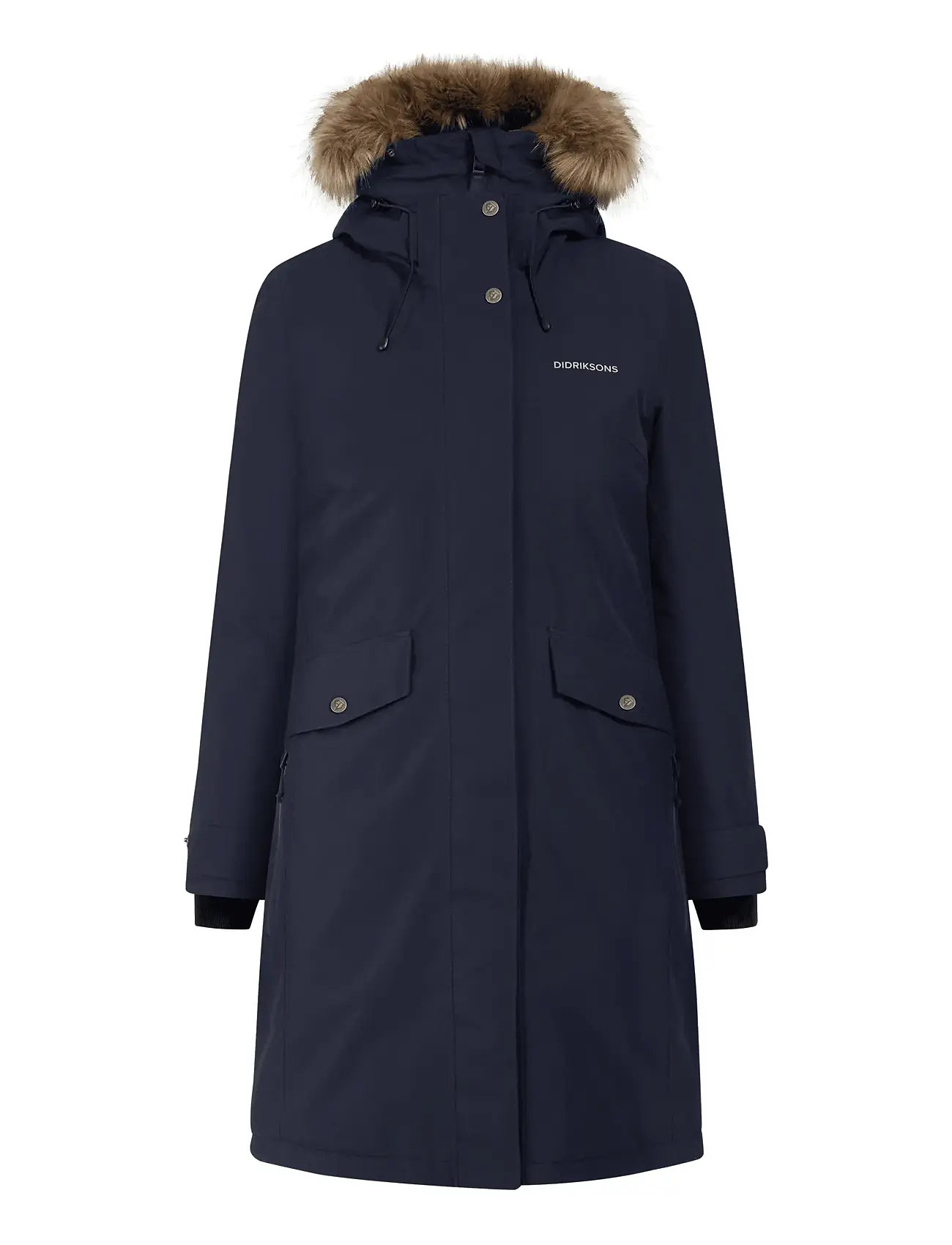DIDRIKSONS Erika Parka Blau - 46 - Damen