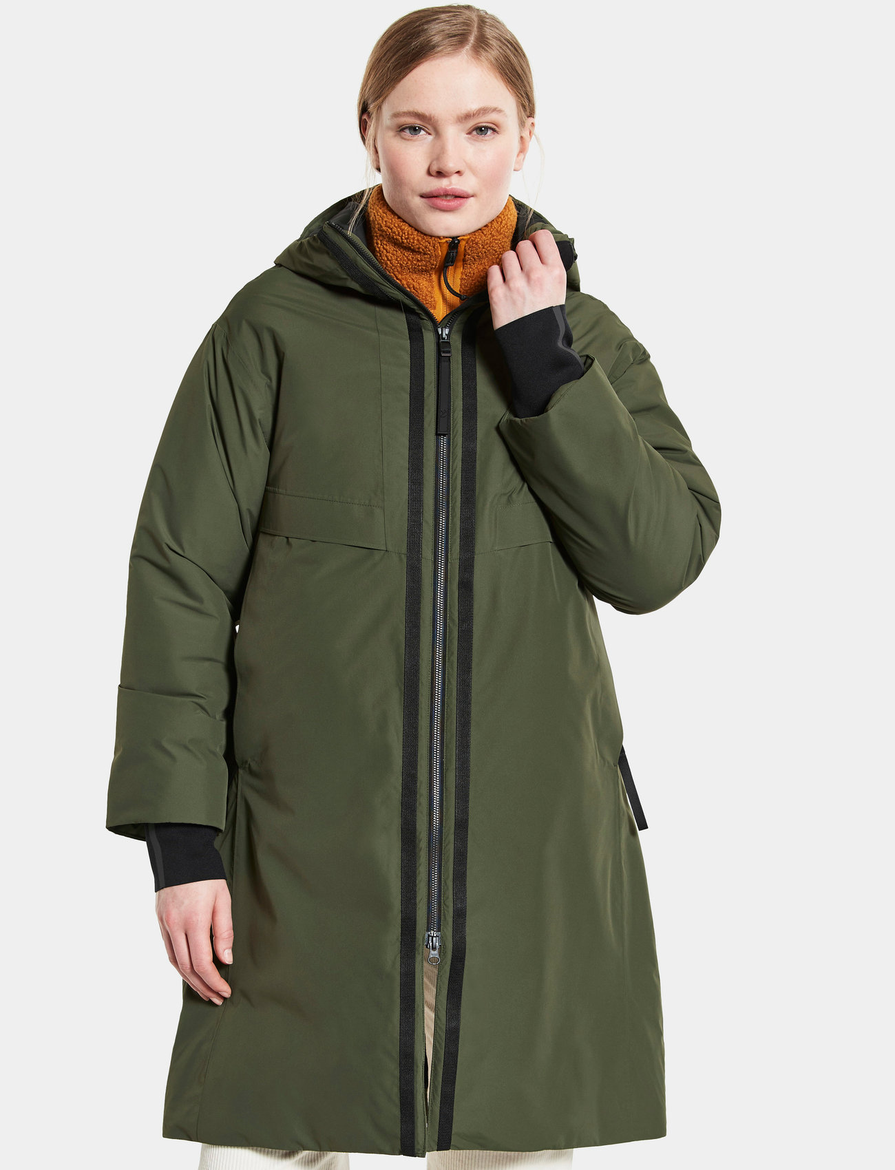 Didriksons Aino Wns Parka 4 - 945 kr. Køb Parkacoats fra Didriksons online på Boozt.com. Hurtig levering nem retur