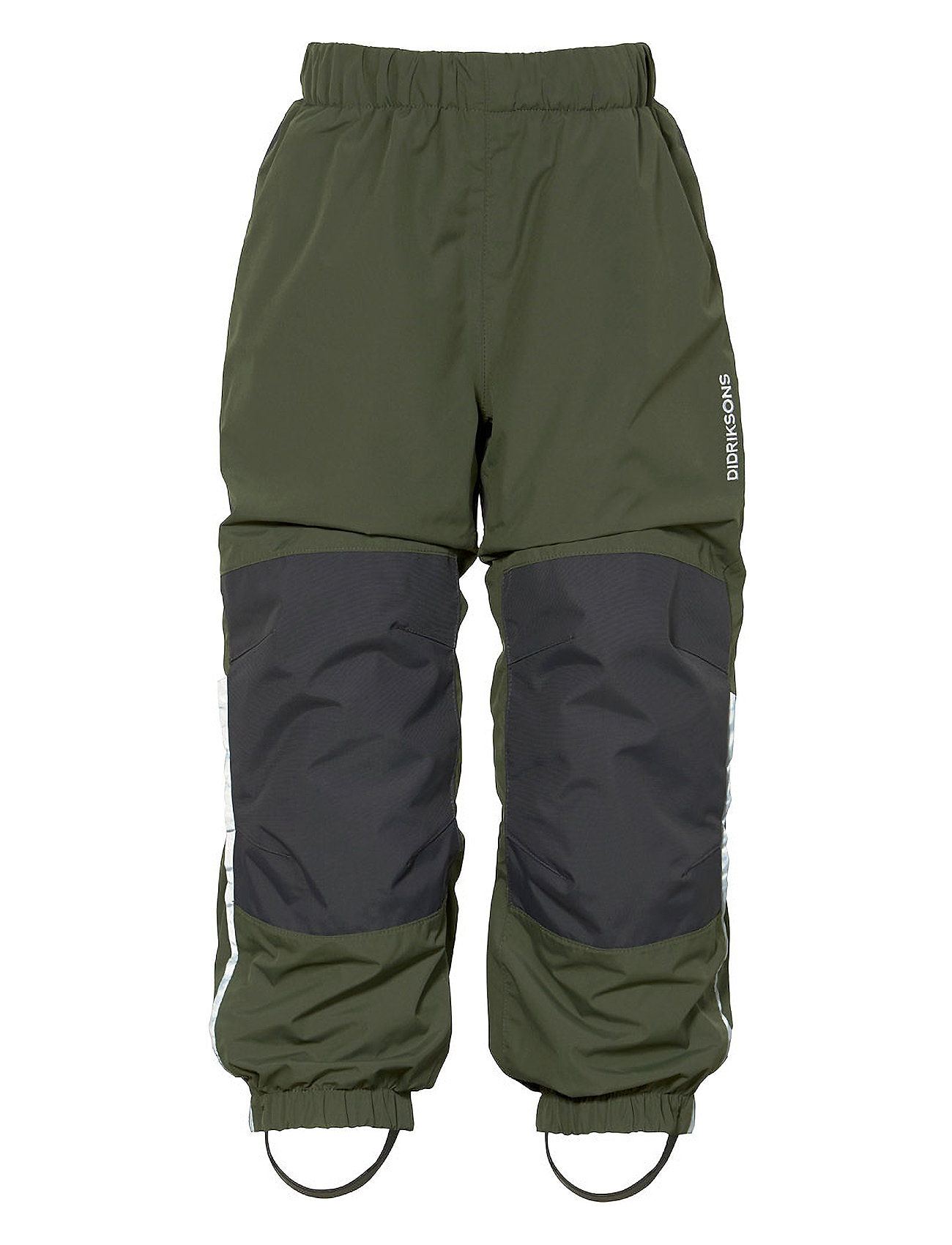 Narvi Kids Pant Green Didriksons