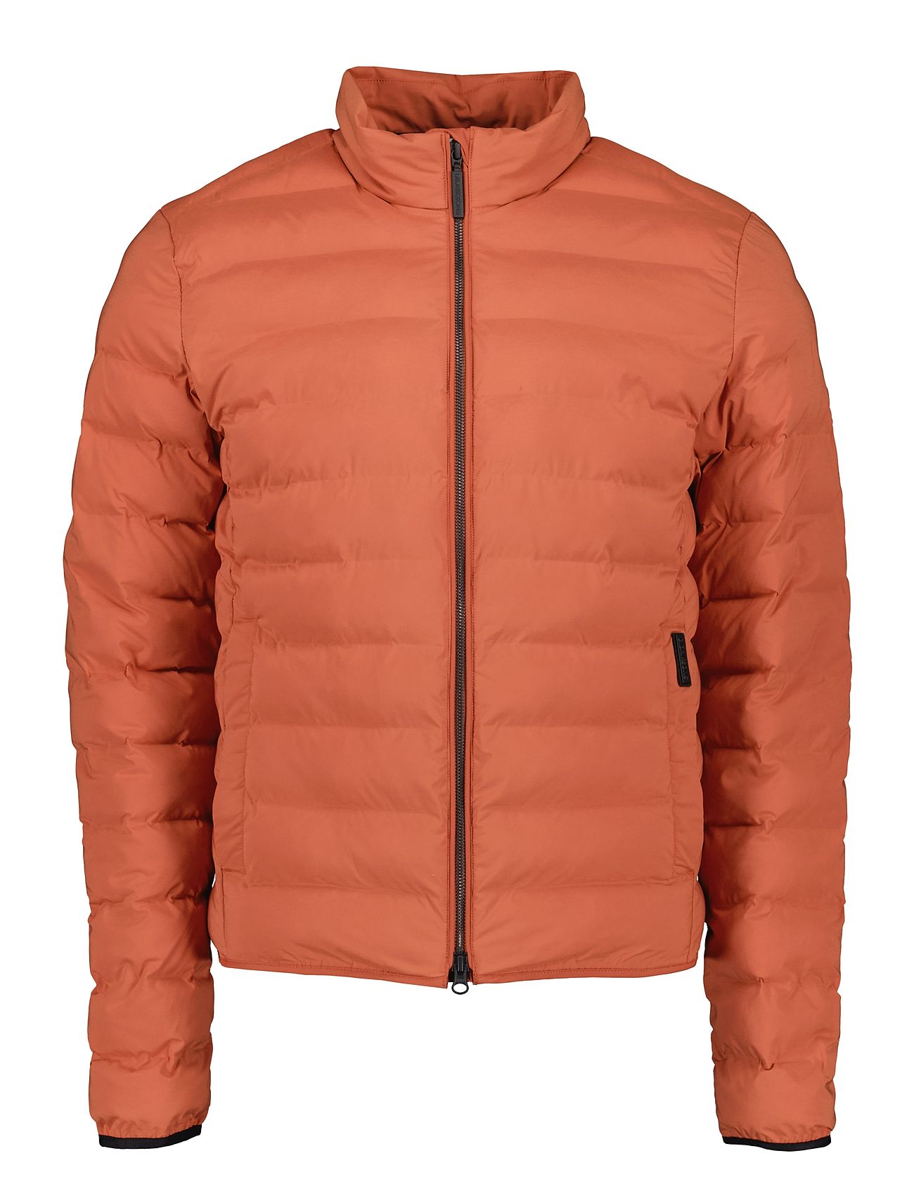 Arvid Usx Jkt Fôret Jakke Orange Didriksons