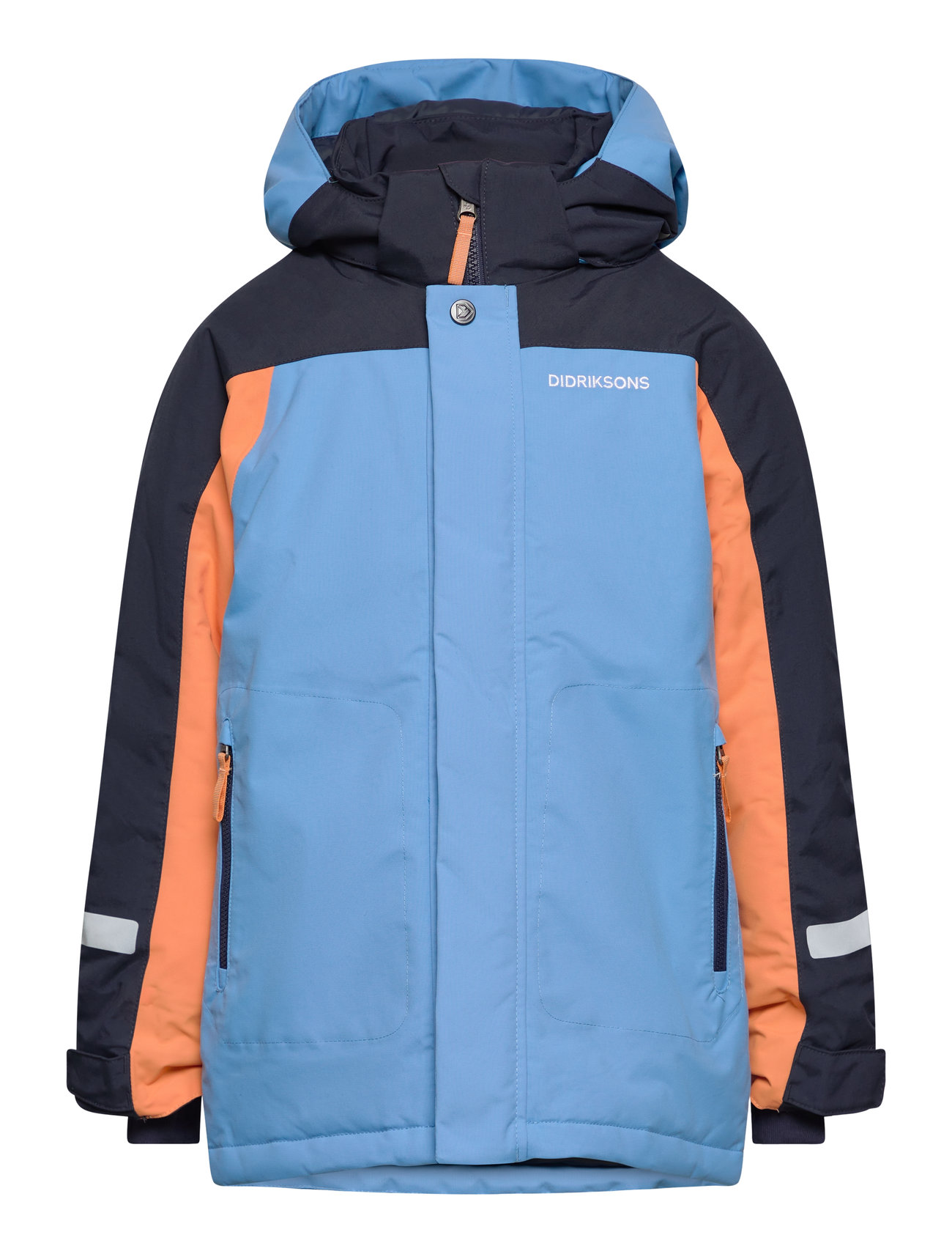 Neptun Kids Jkt 2 Blue Didriksons 118597