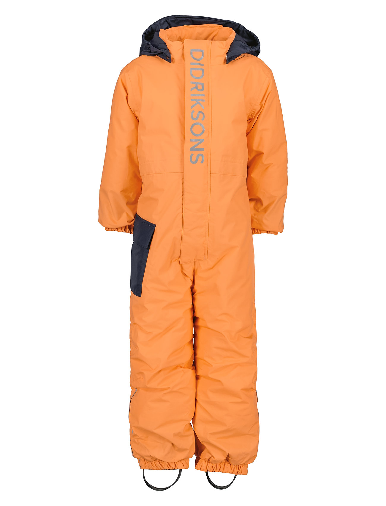 DIDRIKSONS Didriksons STORMMAN - Veste + Salopette de pluie Junior tile  orange - Private Sport Shop