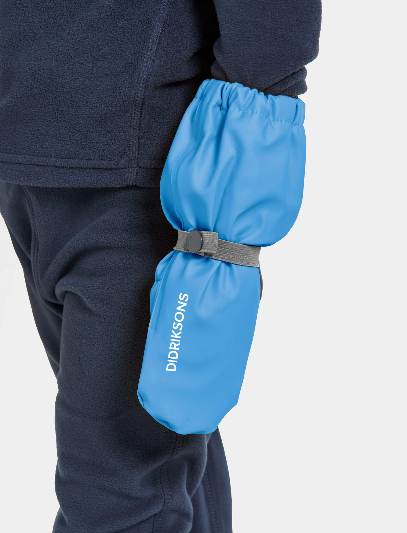 Didriksons Pileglove 8, 2, Blue, Handsker & Luffer > Handsker, Børn