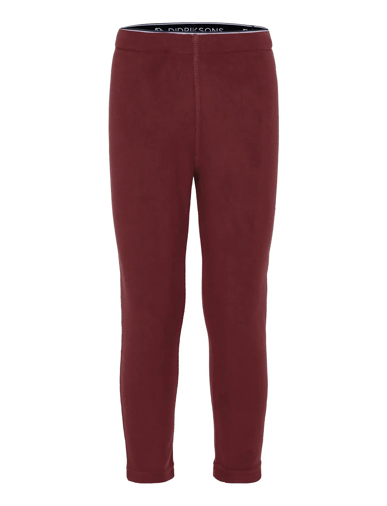 DIDRIKSONS Monte Kinder Hosen 9 Burgundy - 110 - Kinder