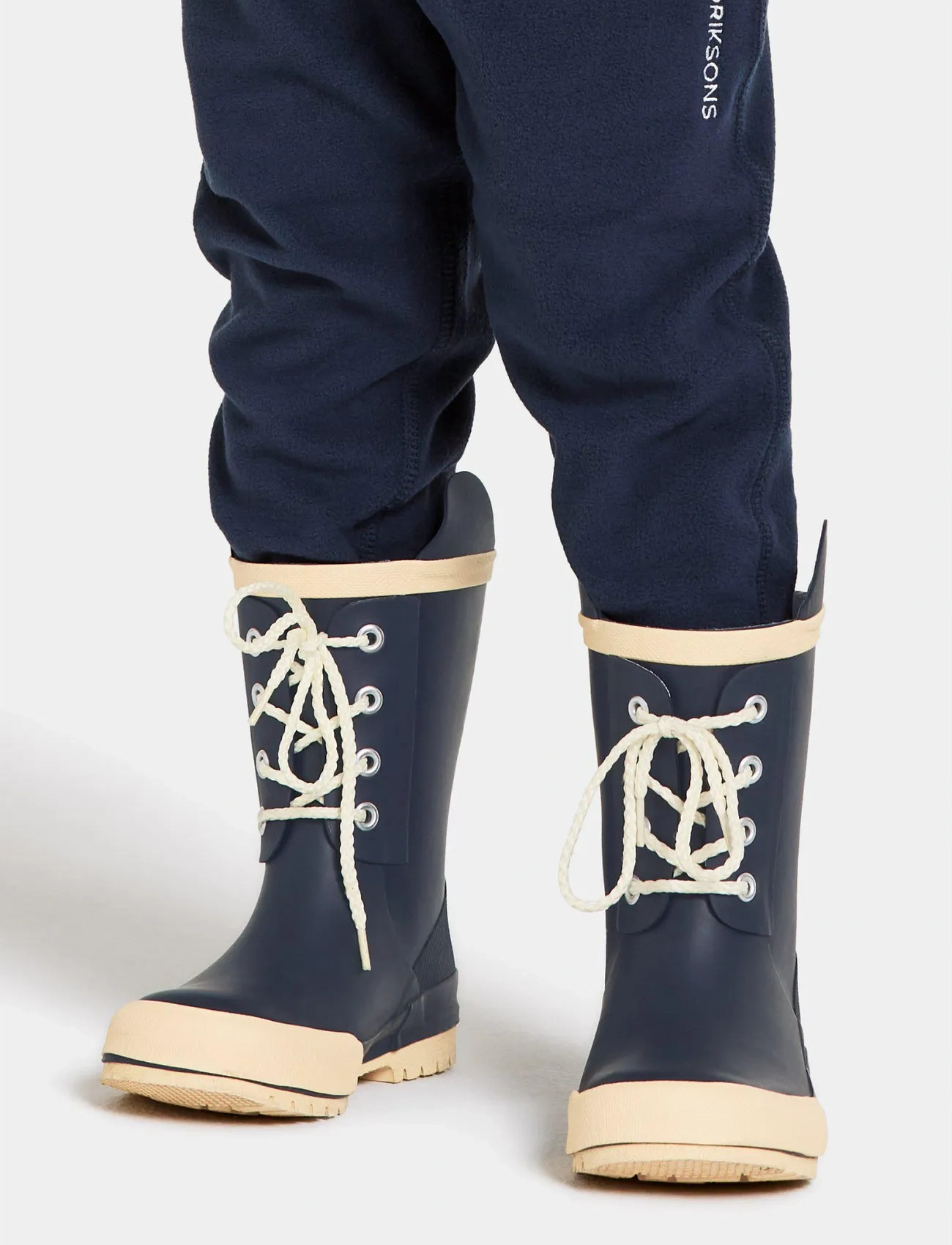 Didriksons Splashman K Boots, 30, Navy, Gummistøvler > Høje Gummistøvler, Børn