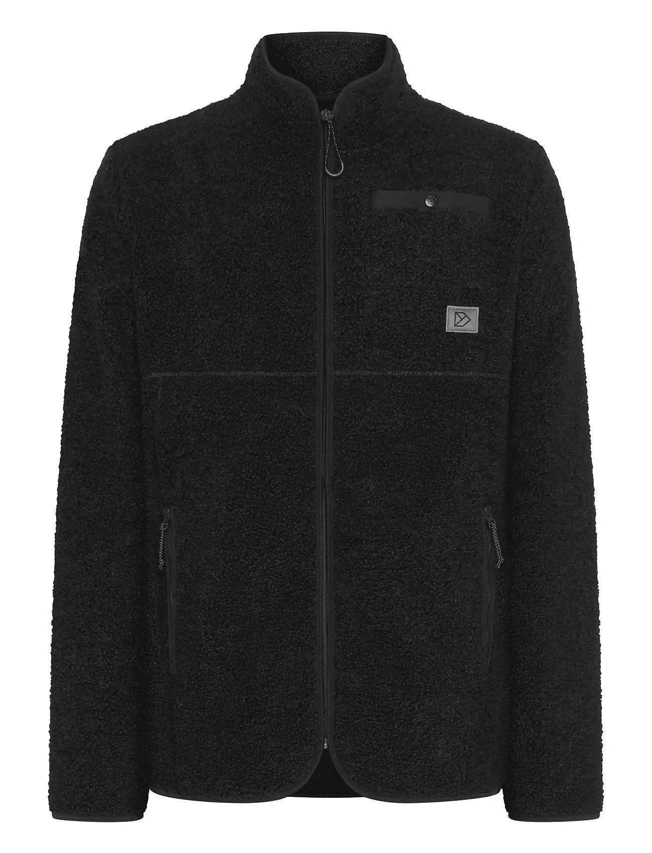 DIDRIKSONS Phoenix Usx Fullzip Schwarz - L - Herren