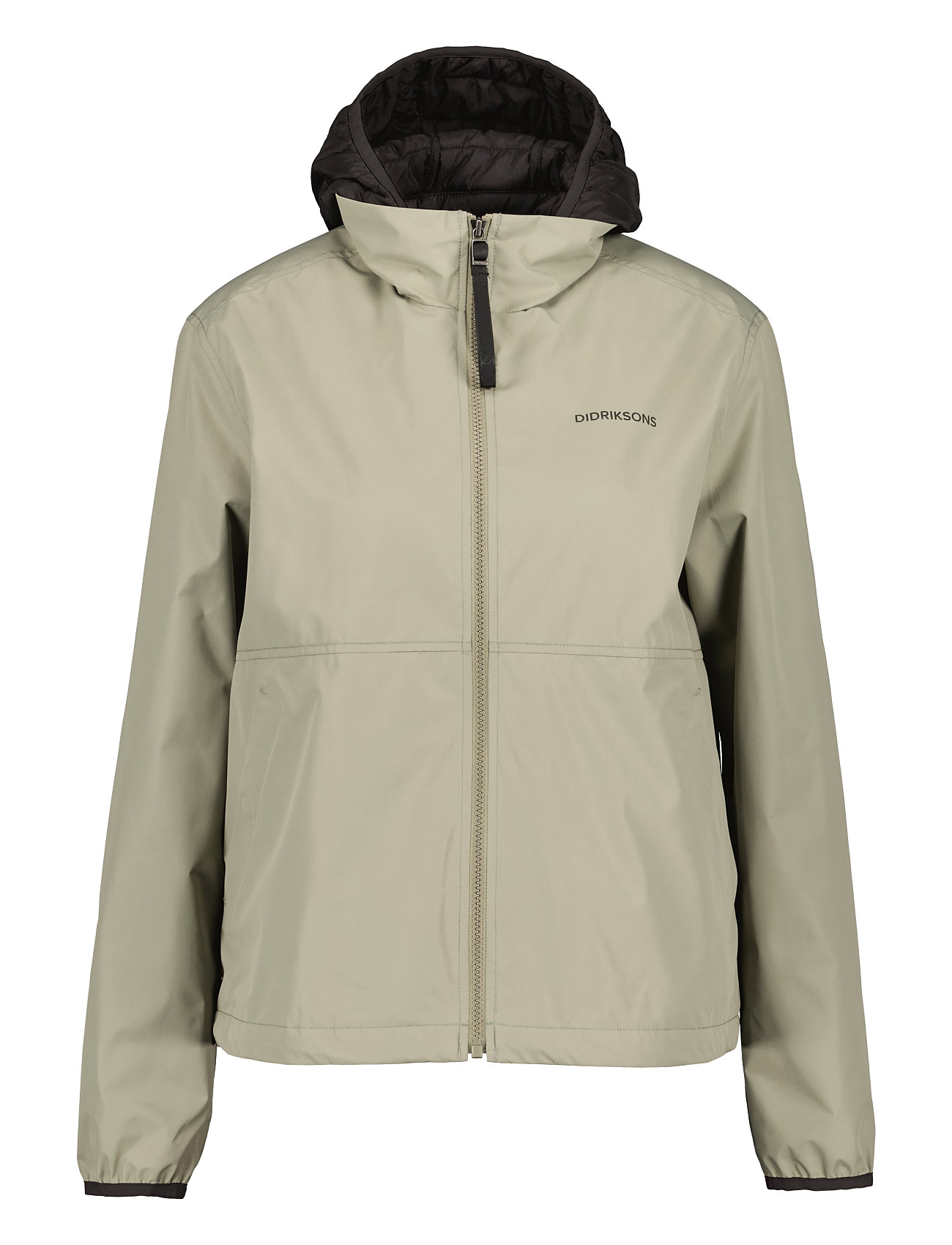 DIDRIKSONS Ellie Wns Jacke Grün - 42 - Damen