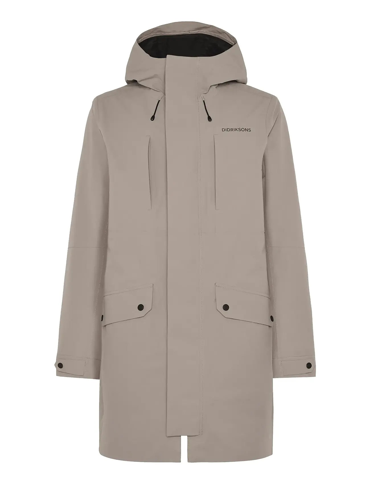 DIDRIKSONS Falke Usx Parka Braun - XXL - Herren