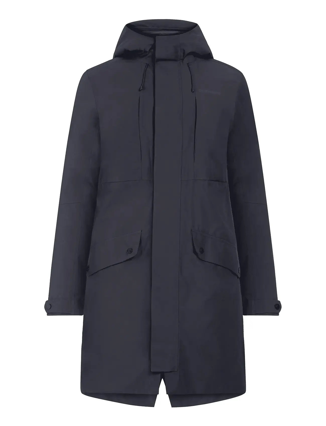 DIDRIKSONS Falke Usx Parka Navy - L - Herren