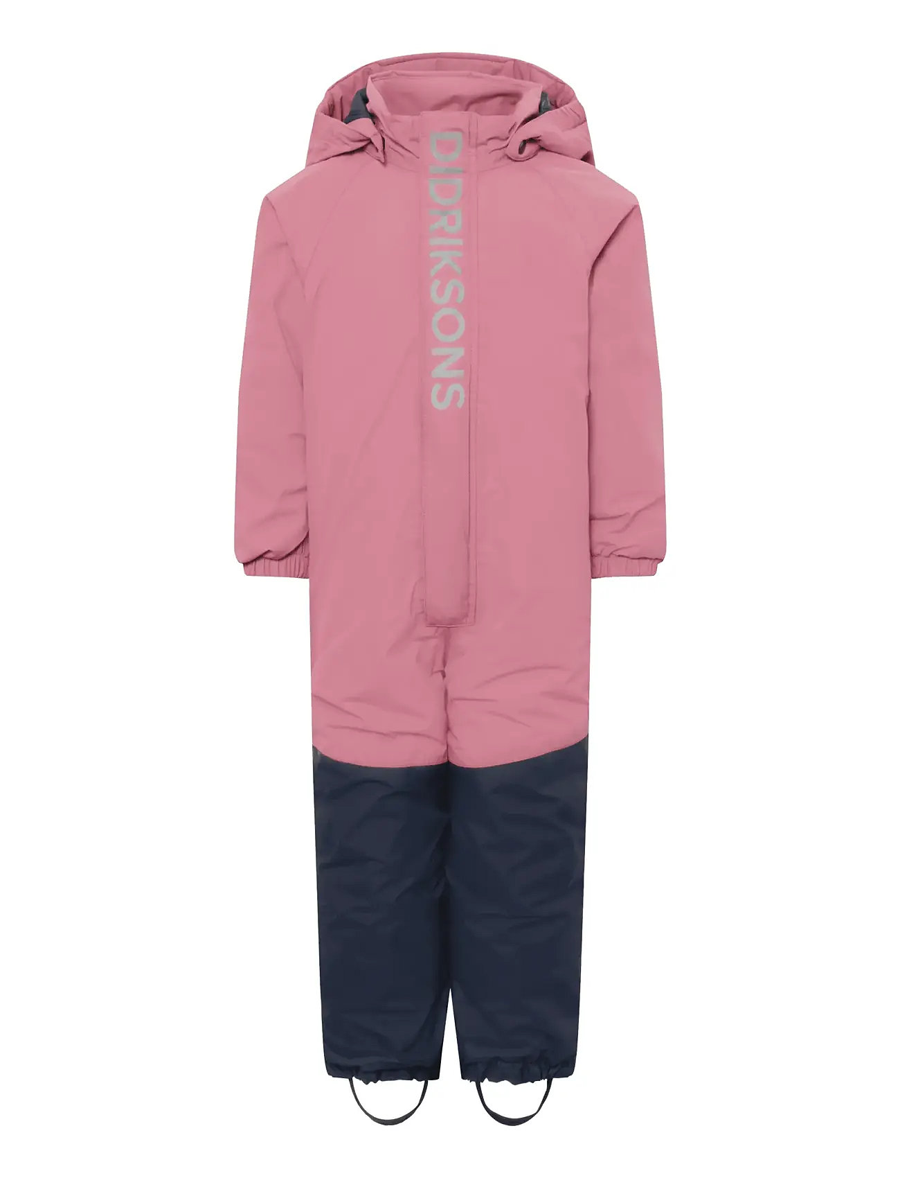 DIDRIKSONS Talvi Kinder Cover Pink - 122 - Kinder