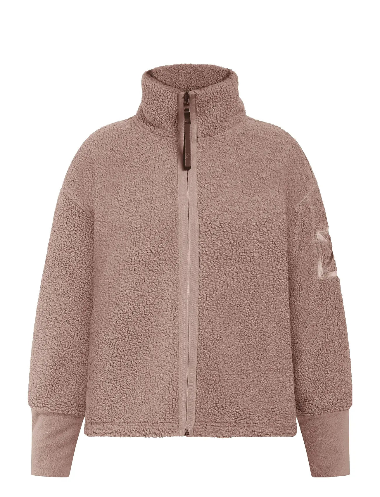 DIDRIKSONS Mella Full-Zip Pink - 34 - Damen