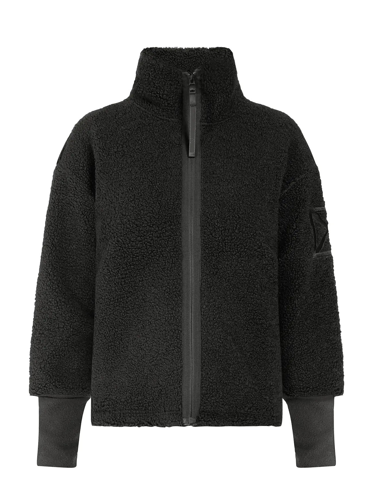 DIDRIKSONS Mella Full-Zip Schwarz - 36 - Damen