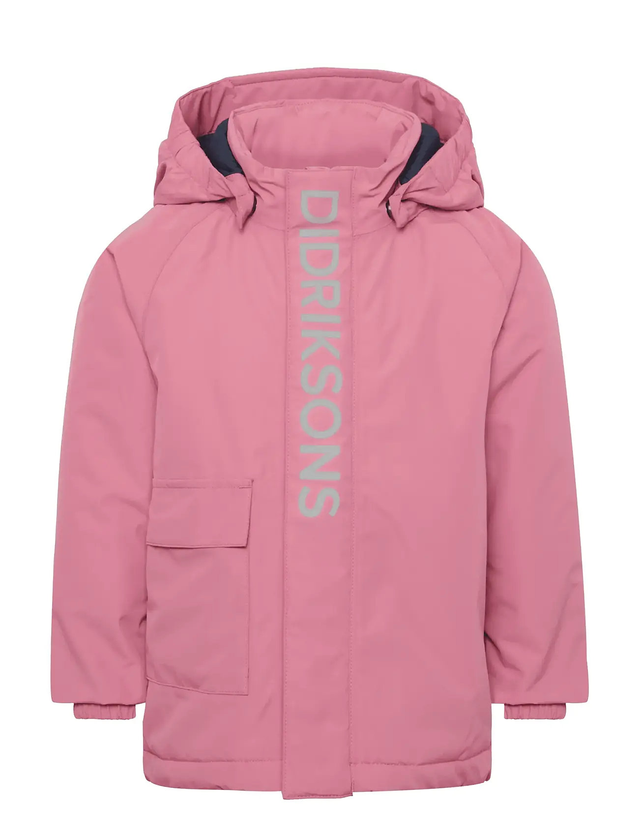 DIDRIKSONS Talvi Kinder Jkt Pink - 80 - Kinder