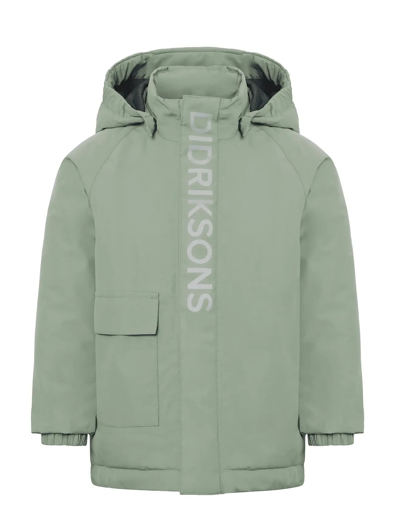 DIDRIKSONS Talvi Kinder Jkt Grün - 80 - Kinder
