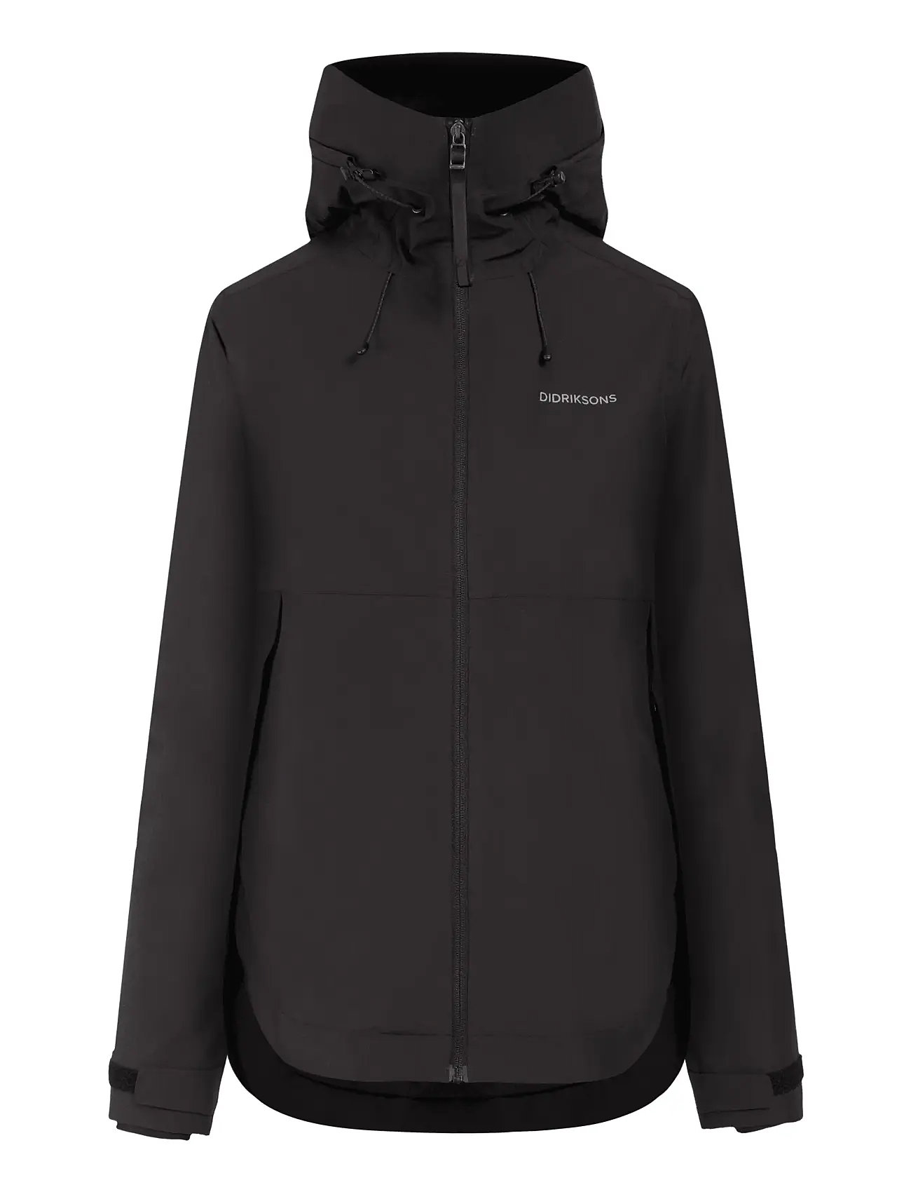 DIDRIKSONS Jennie Wns Jkt 2 Schwarz - 34 - Damen
