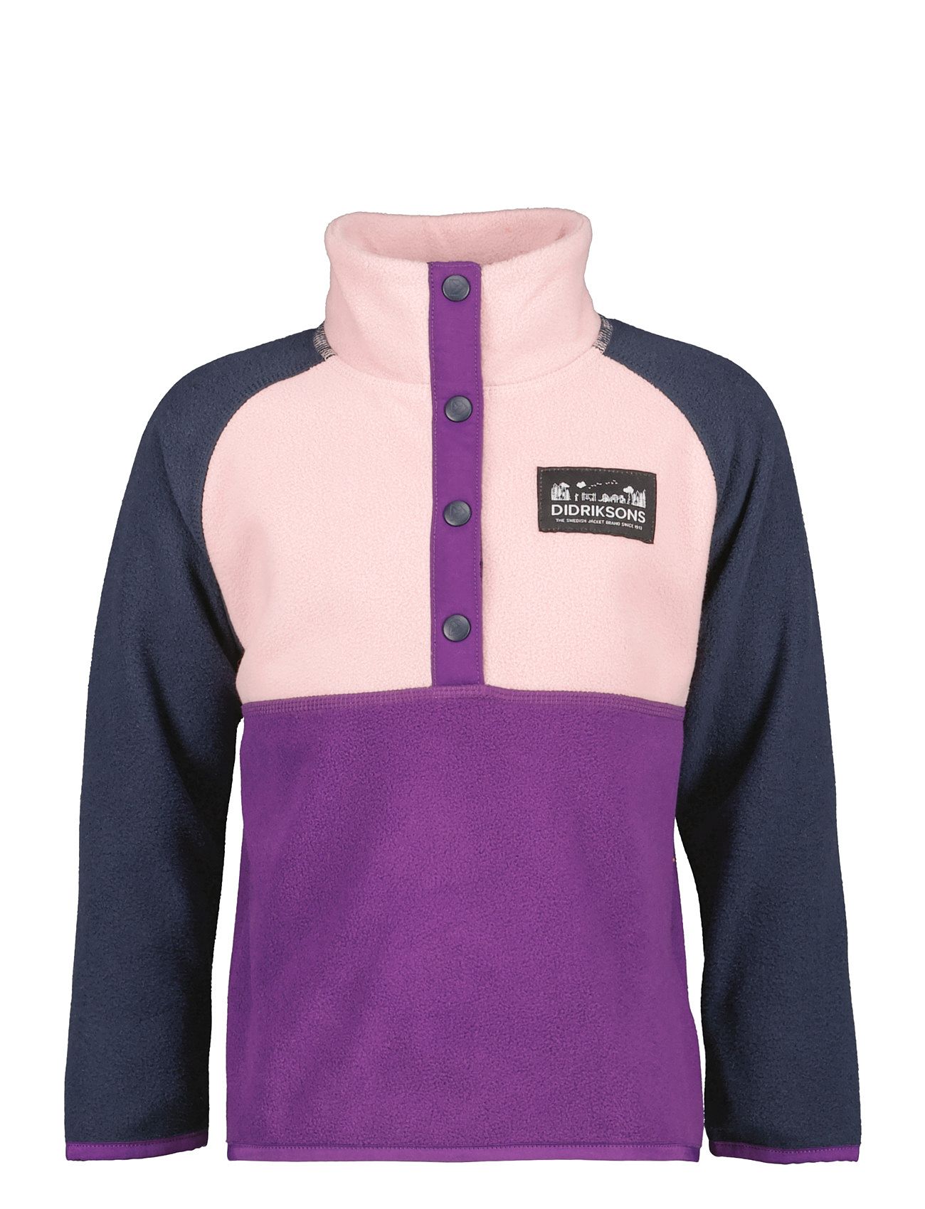 Monte Kids Half Bu 4 Purple Didriksons