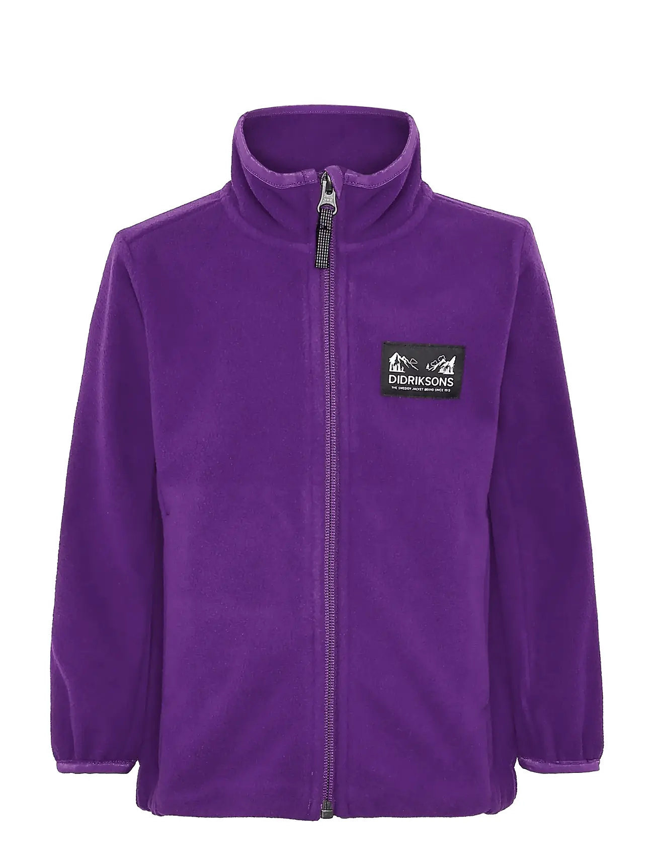 DIDRIKSONS Muskot Kds Jacke Lila - 128 - Kinder