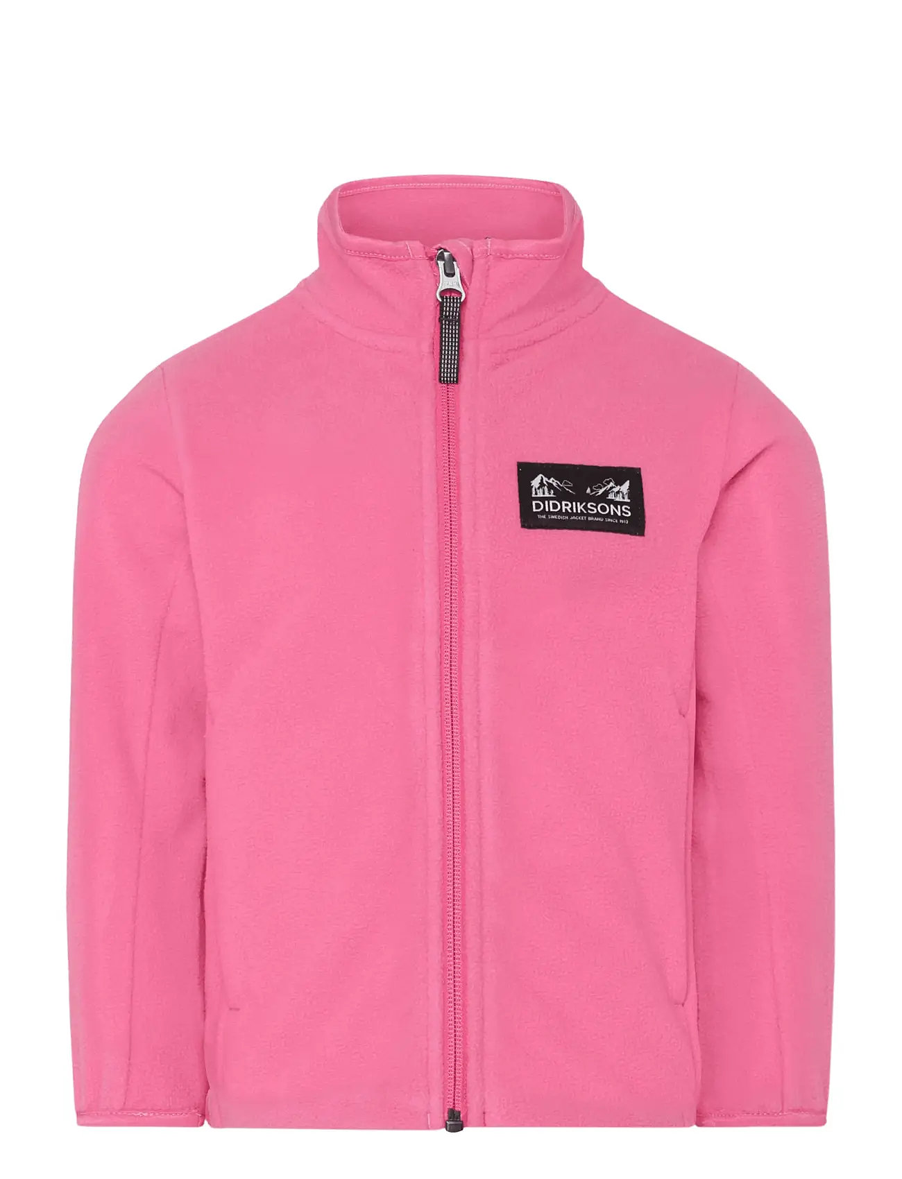 DIDRIKSONS Muskot Kds Jacke Pink - 122 - Kinder