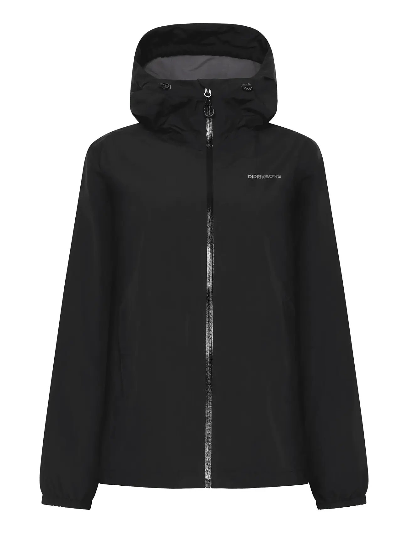 DIDRIKSONS Varja Wns Jkt Schwarz - 40 - Damen