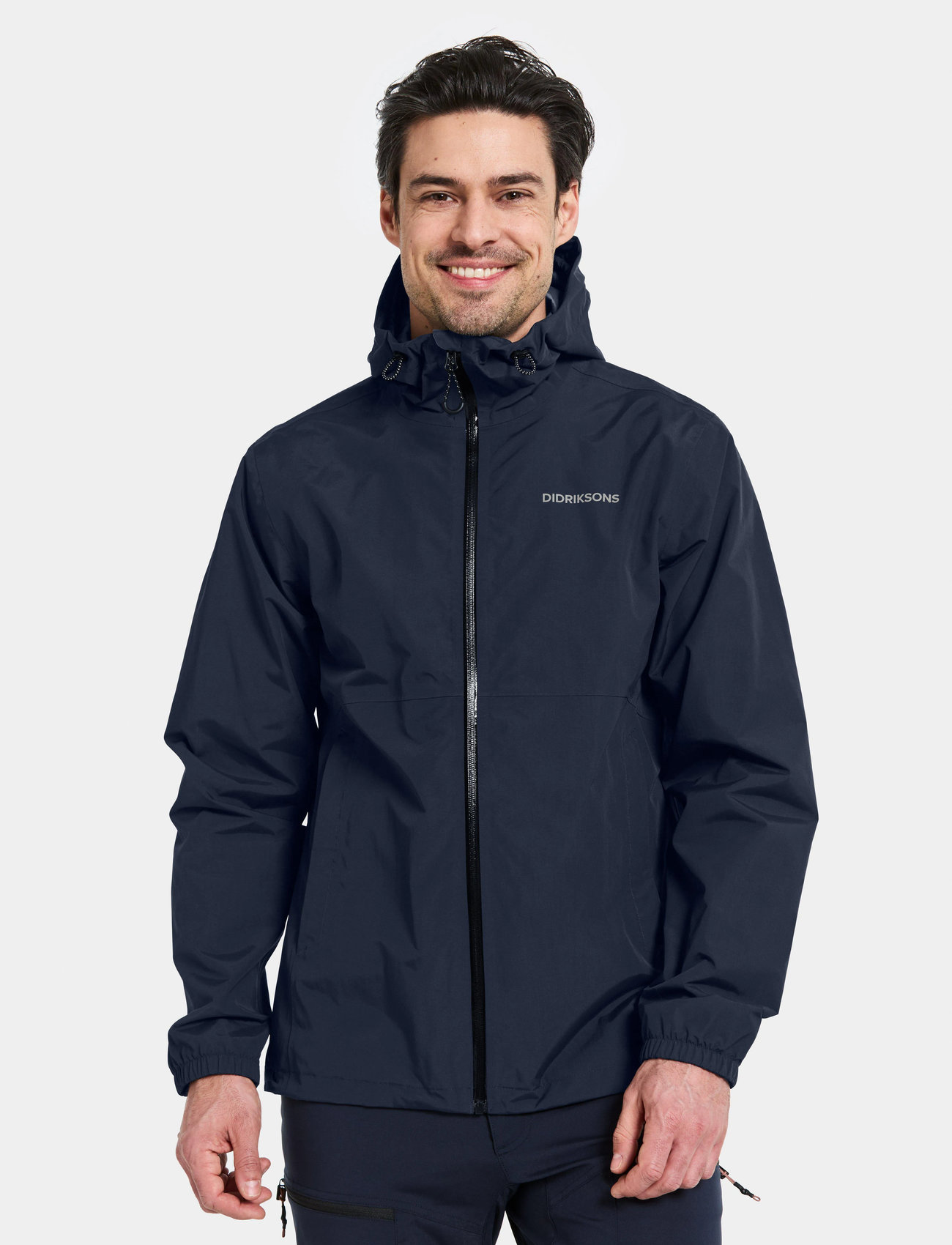 Didriksons Dario Usx Jkt, XL, Navy, Sport Jackets > Sport Outdoor Jackets, Herre