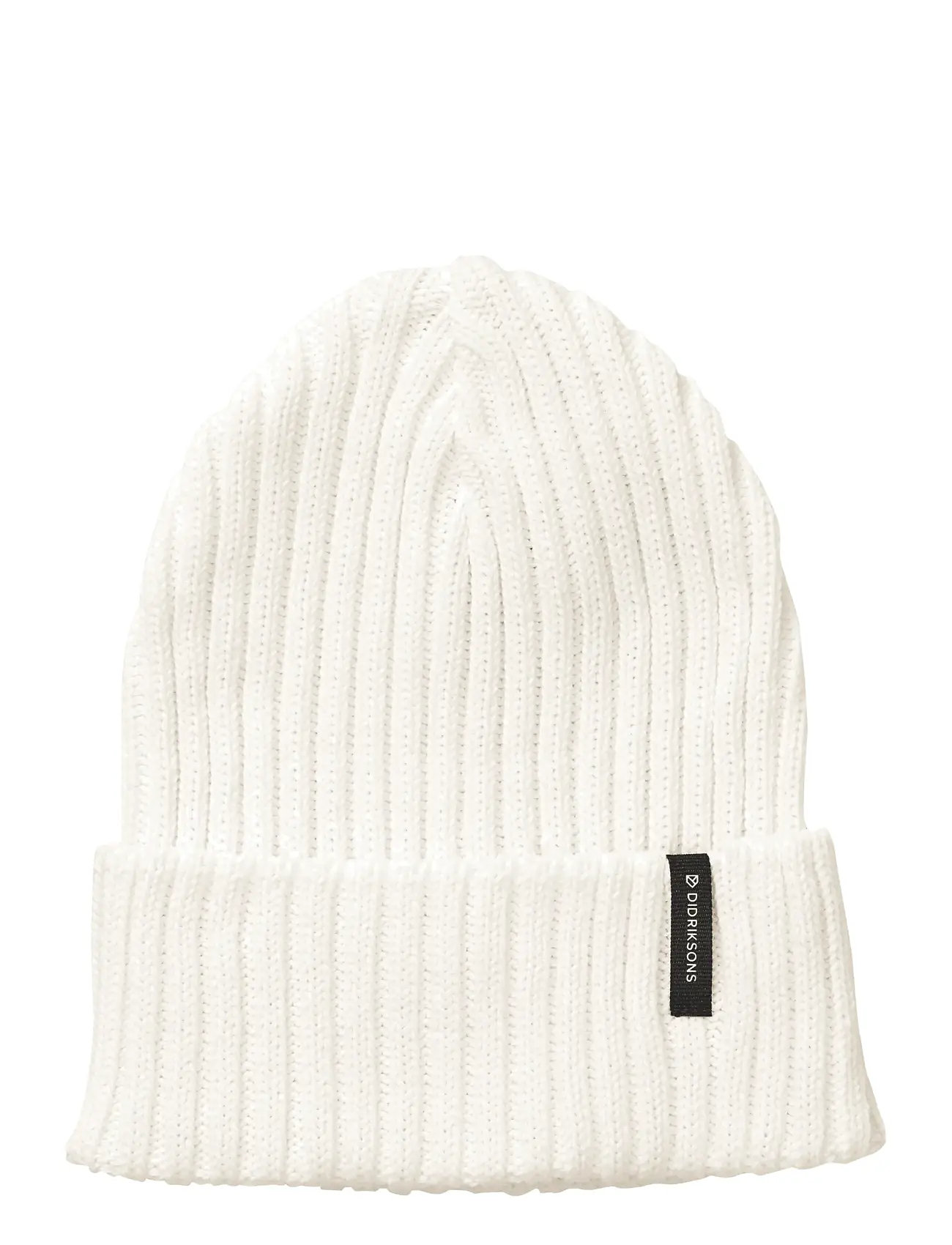 DIDRIKSONS Laken Pudelmütze 3 Weiß - One Size - Damen