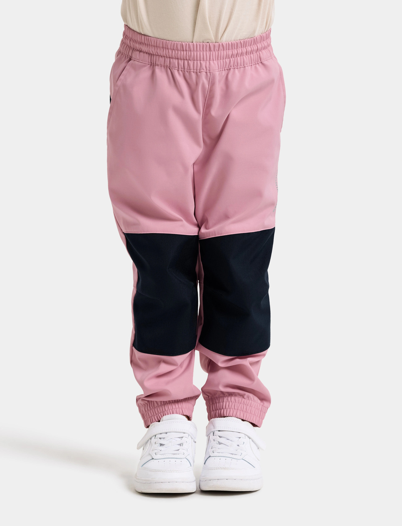 Didriksons Flox Kids Pant, 92, Pink, Sport > Hiking Pants, Børn