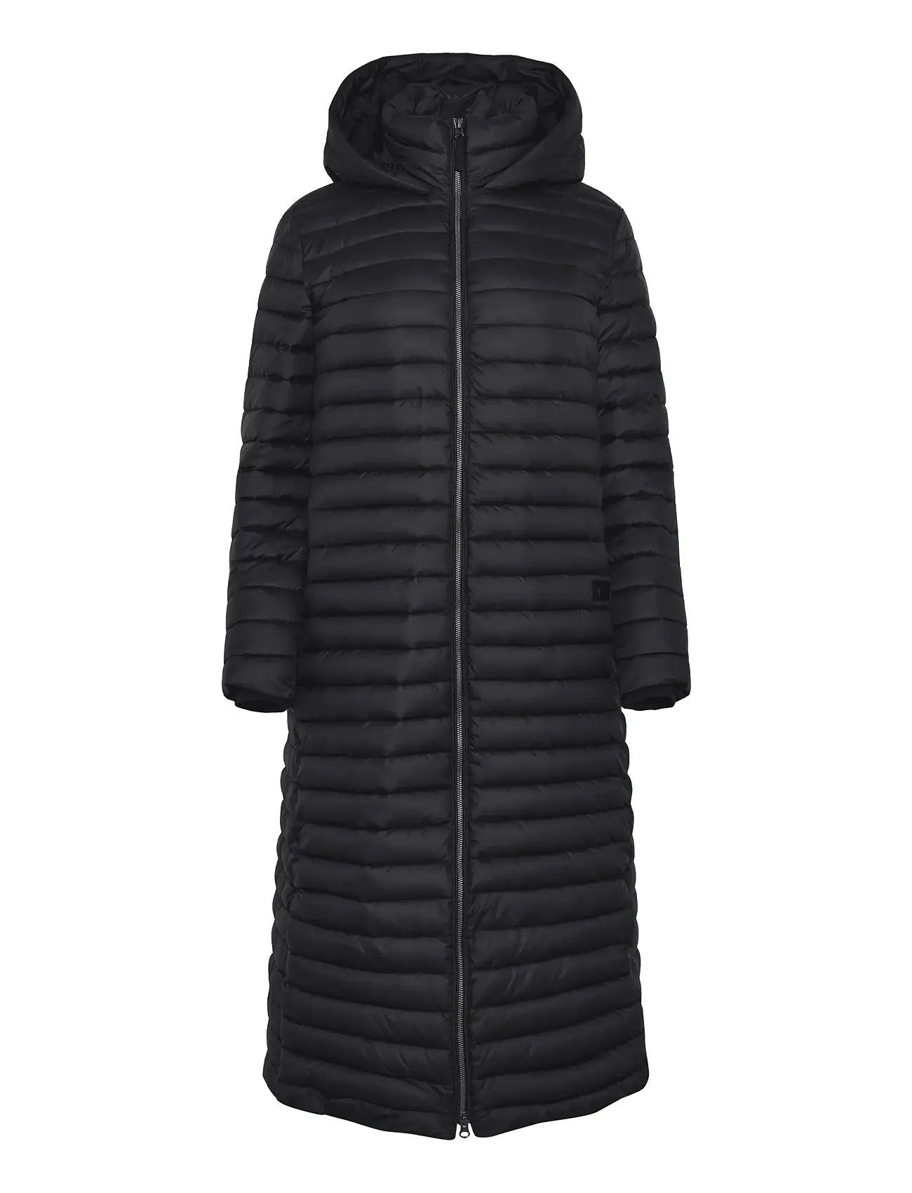 DIDRIKSONS Lykke Wns Parka L Schwarz - 44 - Damen