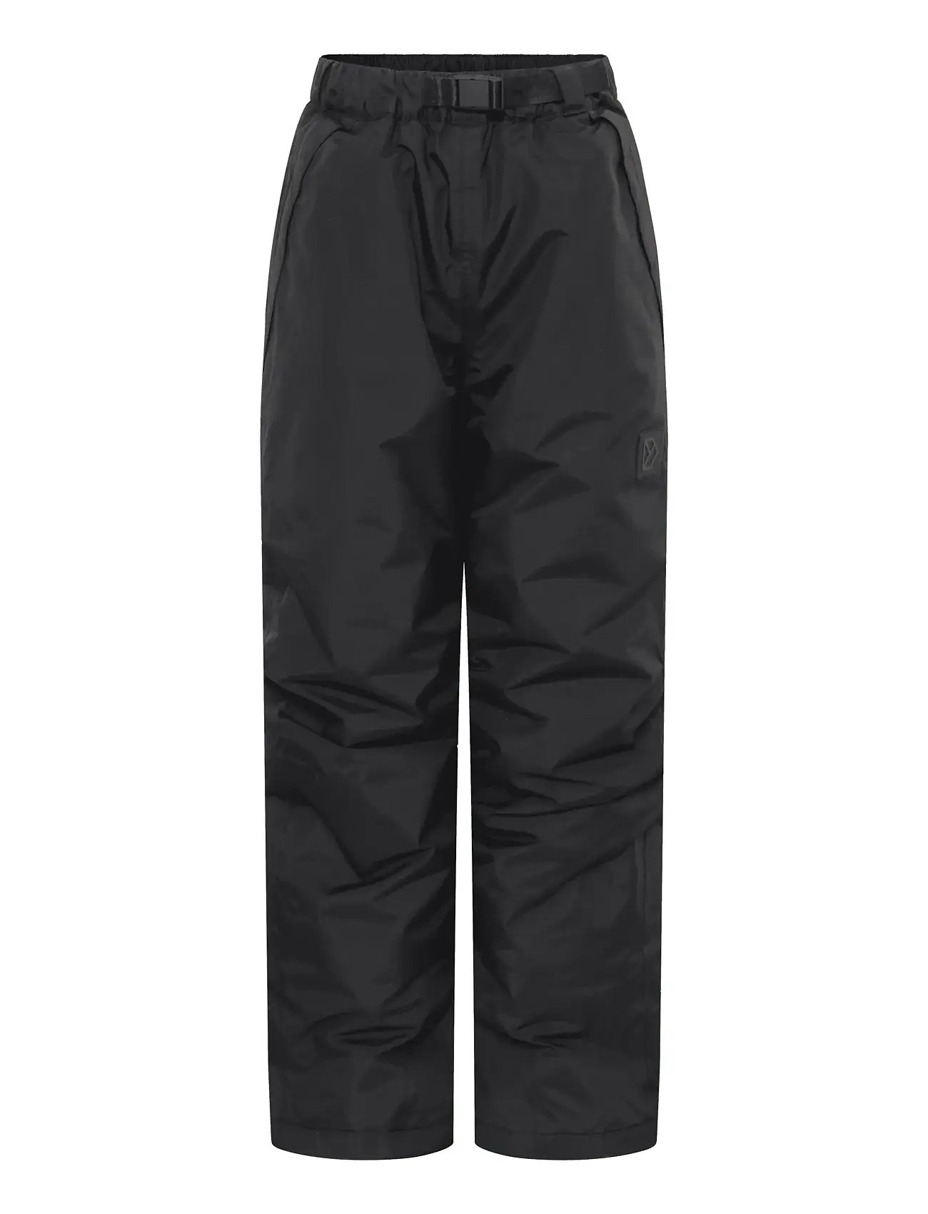 DIDRIKSONS Perlit Kinder Hosen Schwarz - 128 - Kinder