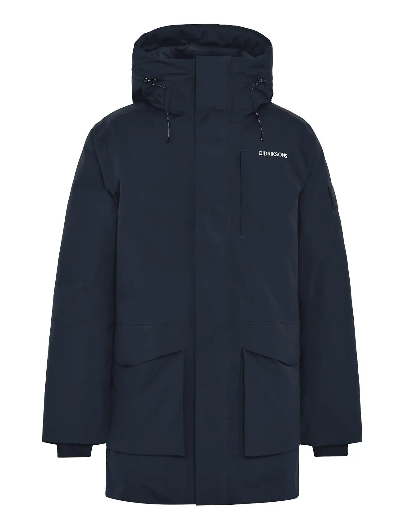 DIDRIKSONS Akilles Usx Parka 2 Navy - XL - Herren