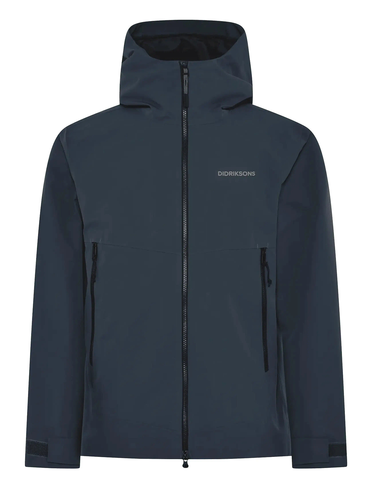 DIDRIKSONS Biak Usx Jkt Navy - L - Herren