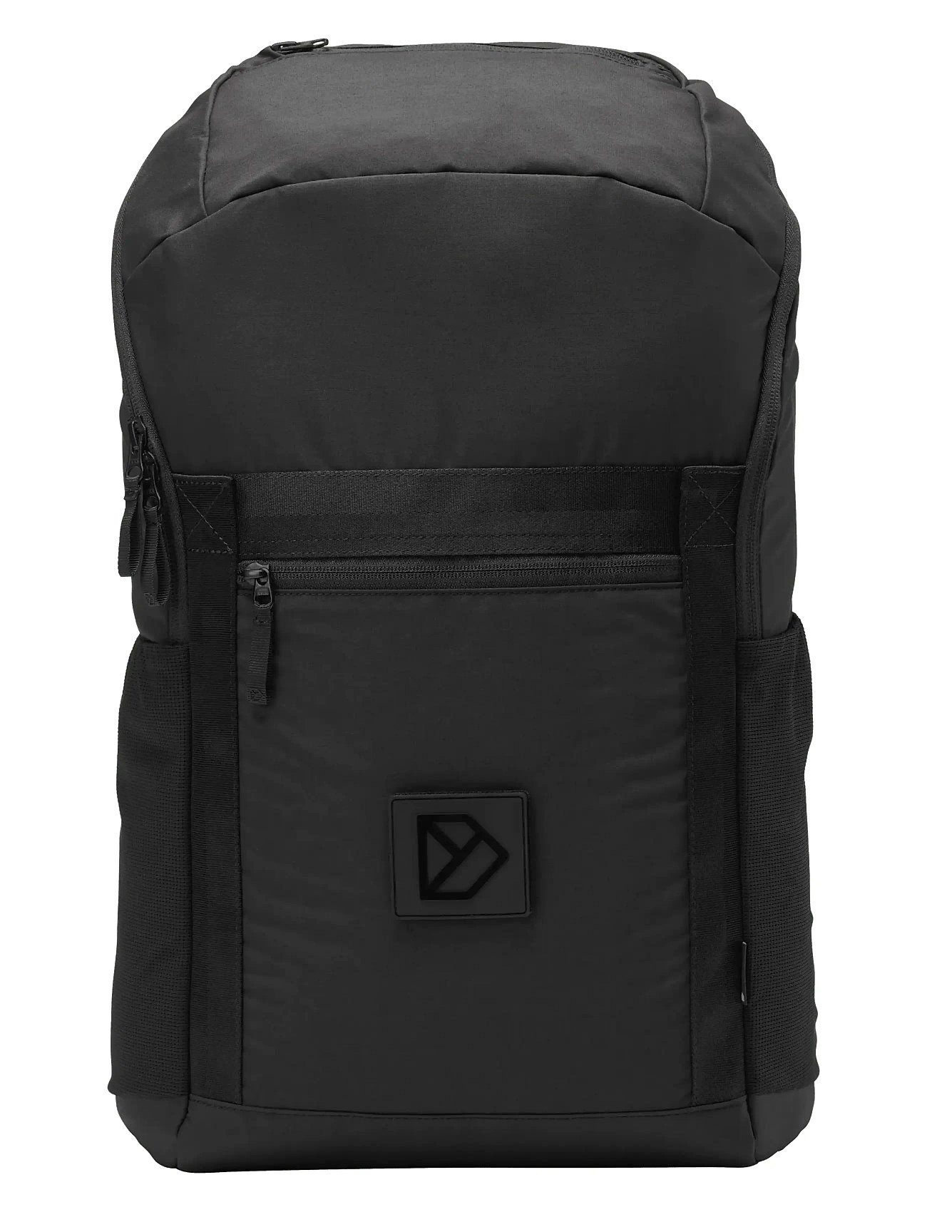 Didriksons Ramsvik Backpack, One Size, Black, Sport Training Bags > Sport Backpacks, Dame