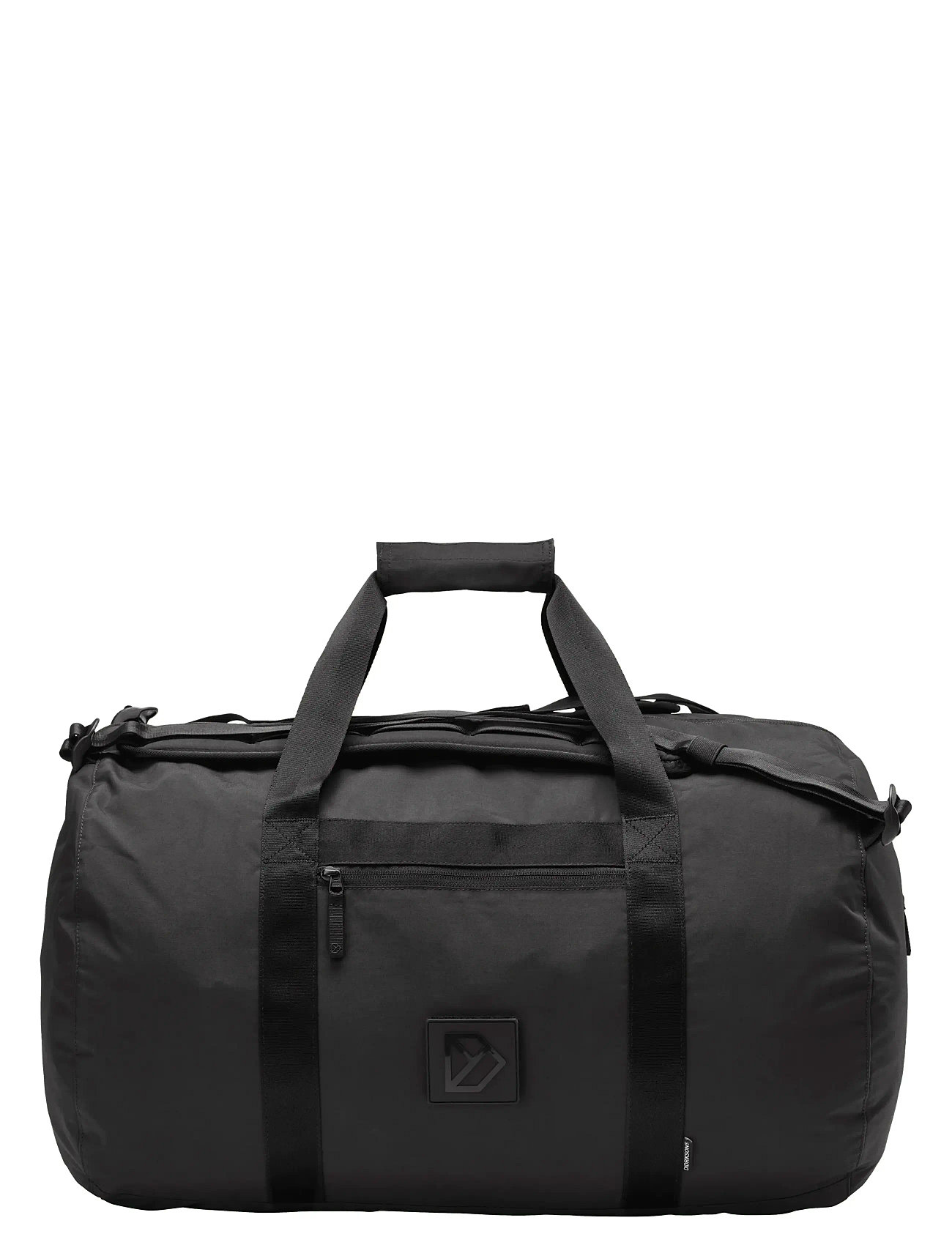 Didriksons Ramsvik Duffelbag, One Size, Black, Sport Training Bags > Sport Travel Bags, Dame