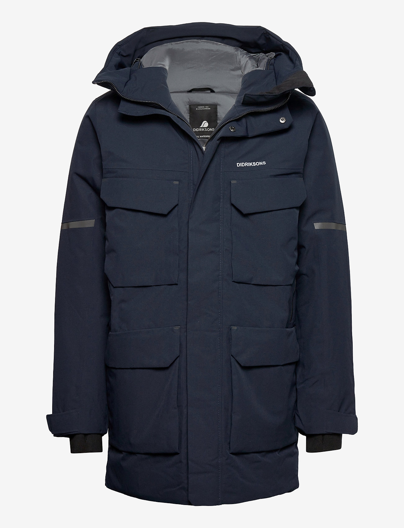 didriksons drew men's parka