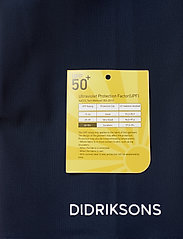 Didriksons - COAST KIDS UV PNT 3 - shorts - navy - 5
