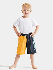 Didriksons - WAVY KIDS SHORTS - shorts - navy - 0